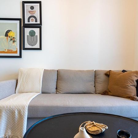 Latte'S Prime 1-Bedroom Apartment In Larnaca Bagian luar foto