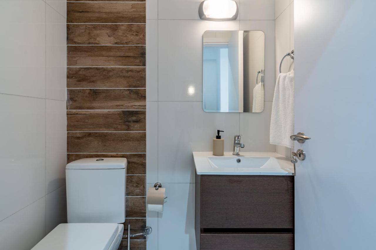 Latte'S Prime 1-Bedroom Apartment In Larnaca Bagian luar foto