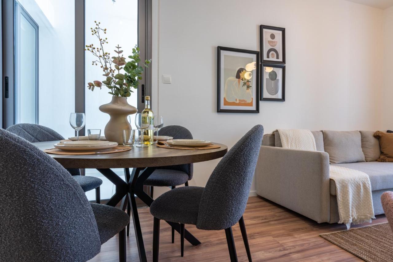 Latte'S Prime 1-Bedroom Apartment In Larnaca Bagian luar foto