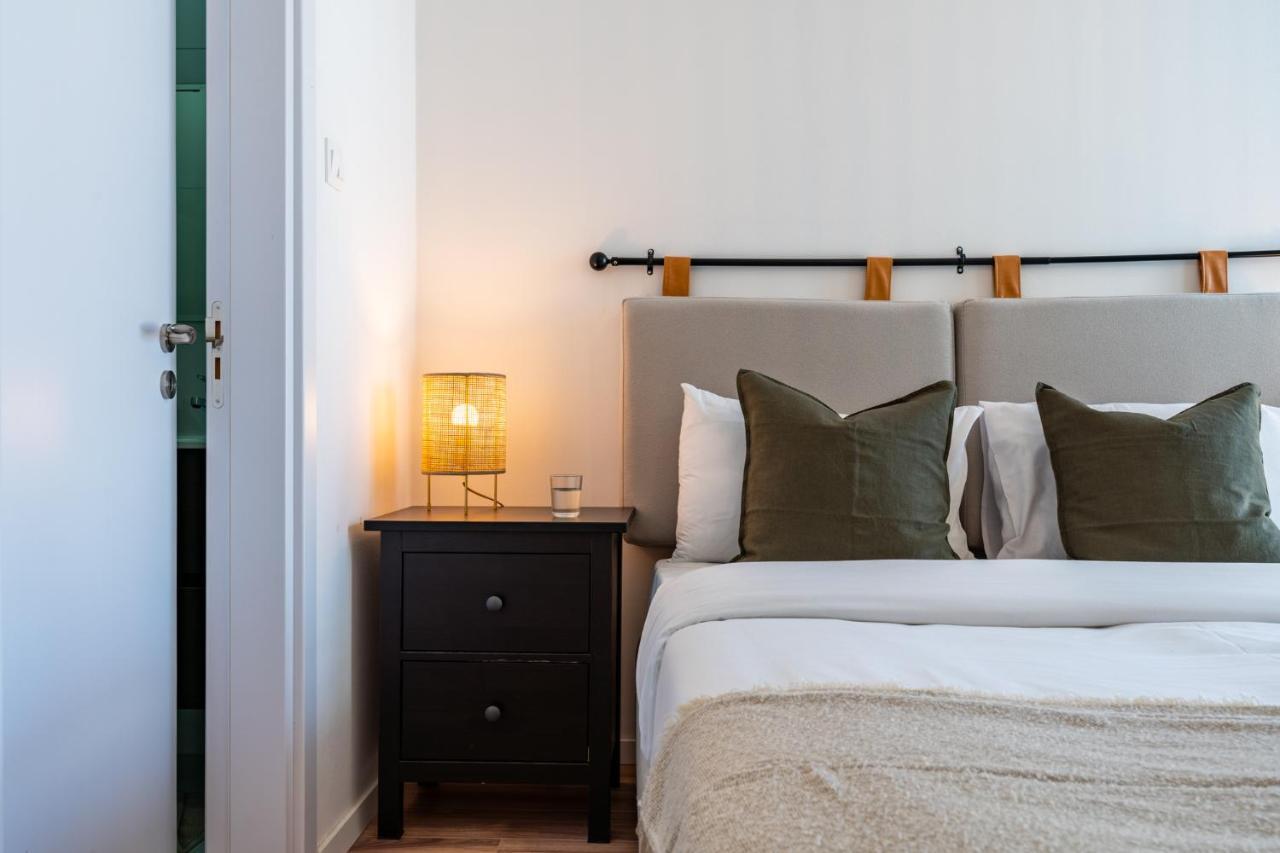 Latte'S Prime 1-Bedroom Apartment In Larnaca Bagian luar foto